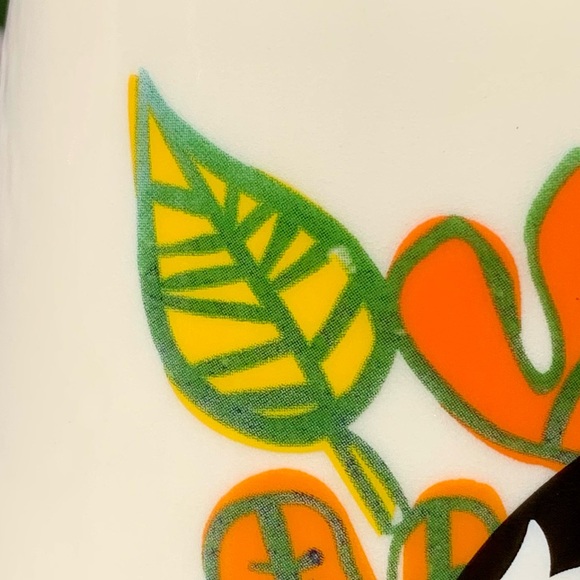 Starbucks 2016 Fall Autumn Leaves Harvest Tall Coffee Cup Mug 16 Oz October - Picture 7 of 12